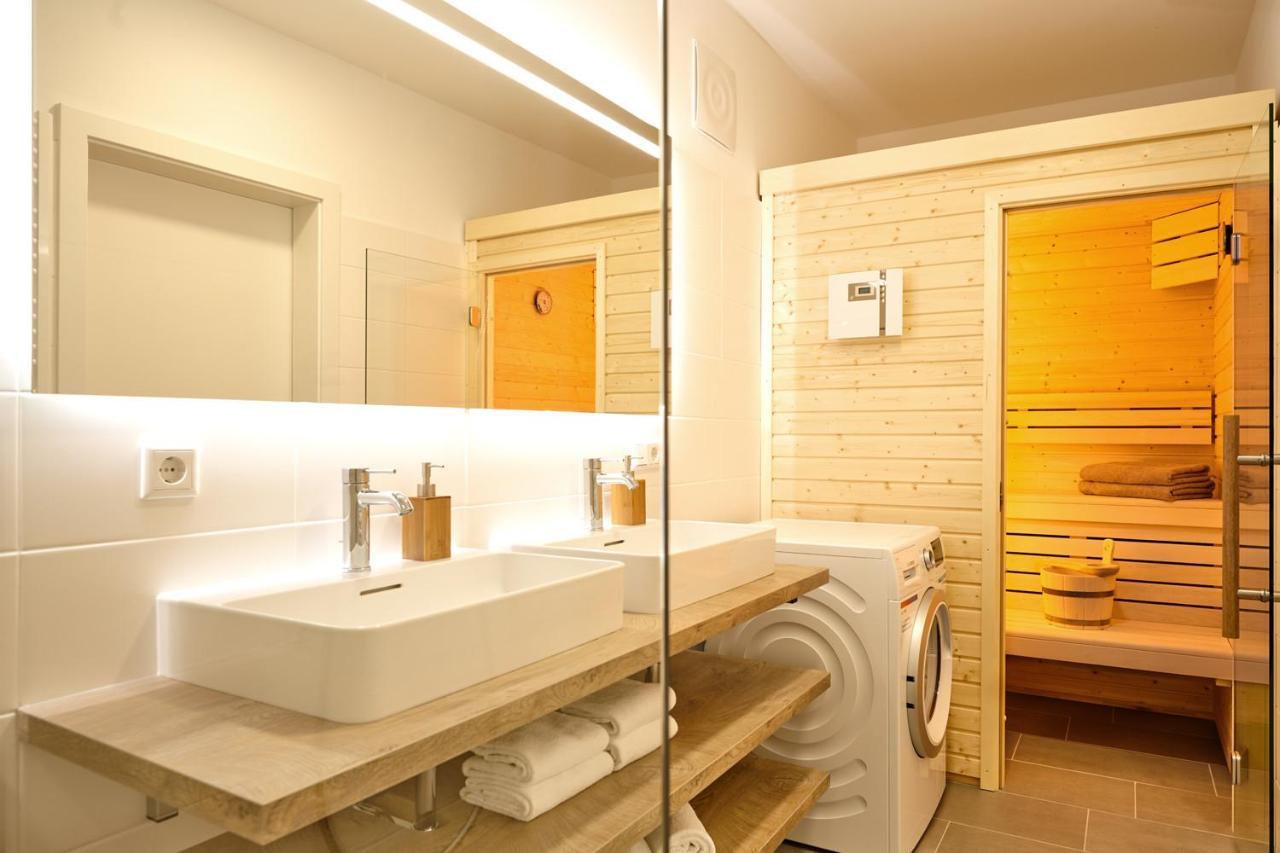 Die Tauplitz Lodges - Alm Lodge A3 By Aa Holiday Homes Exteriér fotografie