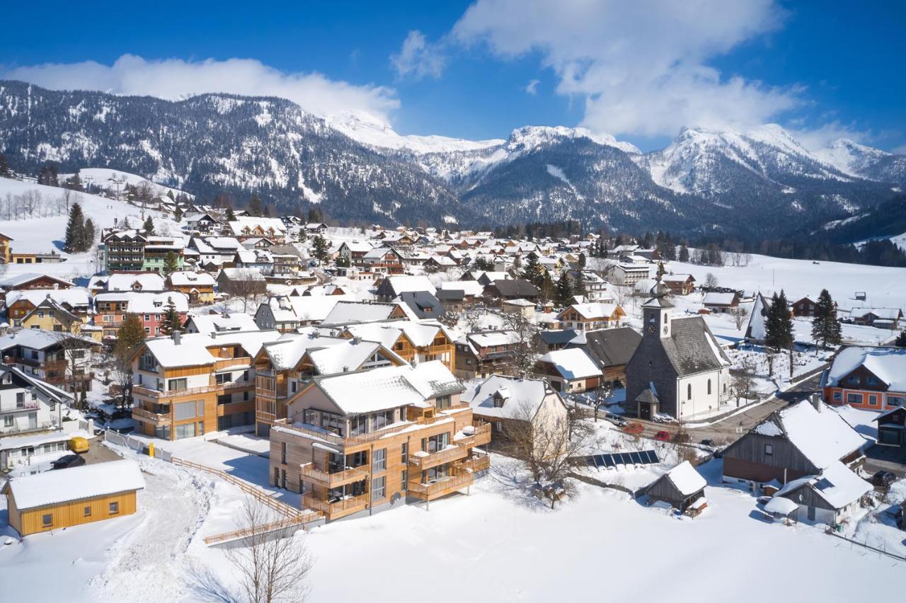 Die Tauplitz Lodges - Alm Lodge A3 By Aa Holiday Homes Exteriér fotografie